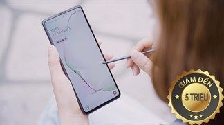 Hotsale cuối tuần sắm gì: Samsung giảm giá lên tới 5 triệu loạt điện thoại, máy tính bảng này, tham khảo ngay sắm liền tay
