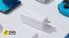  Xiaomi ra mắt củ sạc Mi GaN Charger 65 W 1A1C: Thiết kế nhỏ gọn, sạc đa dạng nhiều thiết bị, giá rẻ quá trời 