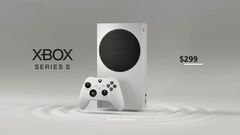  Xbox Series S được giới thiệu với giá chỉ từ 6.9 triệu đồng, thiết kế nhỏ gọn, cấu hình tốt, dự kiến ra mắt vào tháng 11/2020 