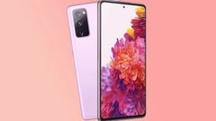  Cùng chiêm ngưỡng bộ hình nền đầy màu sắc của Galaxy S20 Fan Edition, tải về ngay thôi các SamFan ơi 