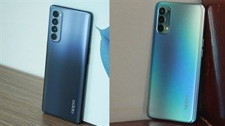 Bật mí cho bạn, OPPO Reno4 và Reno4 Pro đã có hàng trải nghiệm rồi đấy, nhanh chân tới ngày tới ngay siêu thị gần nhất nào