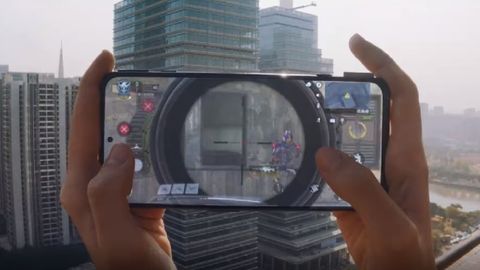 Dòng smartphone dành cho game thủ Black Shark 4 sẽ đi kèm với màn hình AMOLED 6.67 inch, tốc độ làm tươi lên tới 144Hz