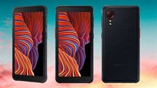 Rò rỉ thêm nhiều thông số kỹ thuật và hình ảnh render sắc nét của smartphone siêu bền Samsung Galaxy Xcover 5