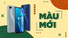  Chính thức mở bán thêm 2 màu mới, điện thoại giá rẻ OPPO A12 trở nên phong phú sự lựa chọn hơn dành cho các fan 