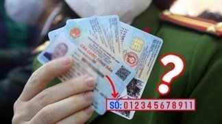 Có thể bạn chưa biết: Dãy 12 số trên căn cước công dân gắn chip mới có ý nghĩa gì? Tưởng đơn giản lắm nhưng hoá ra...