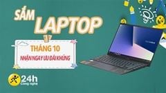  Tháng 10 bình thường mới trở lại, sắm laptop có ngay ưu đãi nhân 3 cực khủng cho học sinh - sinh viên, đừng bỏ lỡ 