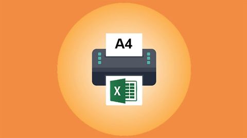 Cách in Excel vừa khổ trang giấy A4 đơn giản, có video hướng dẫn