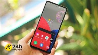 Máy Cũ Còn Ngon - Samsung Galaxy A52s 5G sau hơn 3 tháng ra mắt: Snapdragon 778G vẫn mạnh, camera 64 MP chụp đẹp, pin hơn 8 tiếng