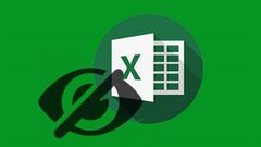  Cách ẩn công thức trong Excel 2010, 2013, 2016, 2019, 2007, 2003 đơn giản, nhanh chóng 