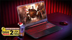  Săn sale cuối năm: Đừng bỏ qua loạt laptop gaming cấu hình cực trâu, giảm giá siêu ngầu này nha bạn ơi 
