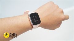  Trên tay Amazfit GTS 2 mini: Thiết kế sang trọng, thanh lịch, pin sử dụng liên tục 21 ngày cùng nhiều tính năng hấp dẫn 