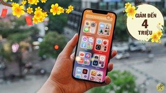 Apple tung ưu đãi cực hot xuyên Tết, giảm sốc đến 4 triệu cho nhiều dòng iPhone, iPad khi mua online, xem qua ngay