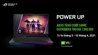 Sở hữu laptop gaming ASUS thì không nên bỏ qua, cơ hội nhận liền tay tựa game trị giá tiền triệu đấy, tham khảo ngay