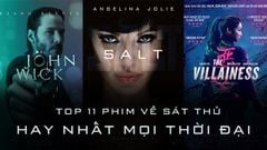  Top 11 phim về sát thủ hay nhất mọi thời đại 