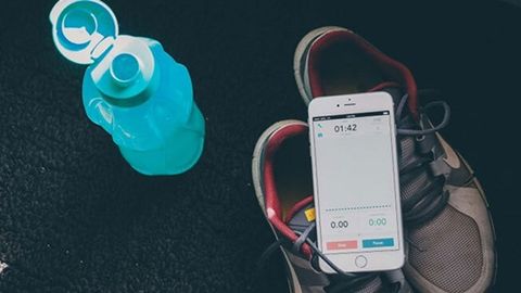 10 ứng dụng, phần mềm đếm bước chân miễn phí trên điện thoại iPhone, Android