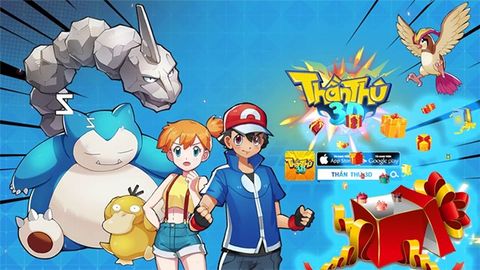 Code Thần Thú 3D mới nhất 2021 | Có sẵn code