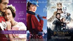  Top 11 phim điện ảnh hay nhất của nàng minh tinh Emily Blunt 