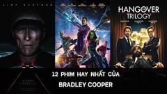  TOP 12 phim hay nhất của Bradley Cooper | Tài tử “A Star Is Born” 