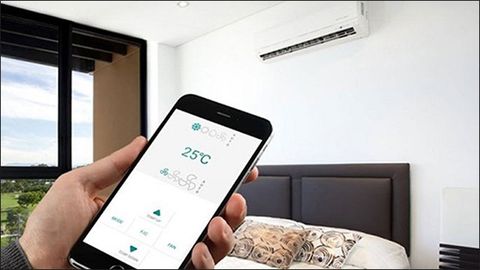 Top 7 ứng dụng điều khiển điều hòa, máy lạnh cho điện thoại Android, iPhone