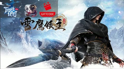 Code Tuyết Ưng VNG mới nhất | Cách nhận, nhập code