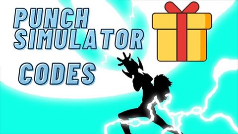 Code Punch Simulator mới nhất 2021 | Cách nhận, nhập code