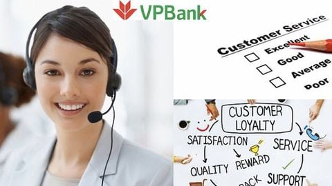 Cách liên hệ và thời gian làm việc ngân hàng VPBank chính xác, dễ dàng