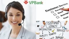  Cách liên hệ và thời gian làm việc ngân hàng VPBank chính xác, dễ dàng 