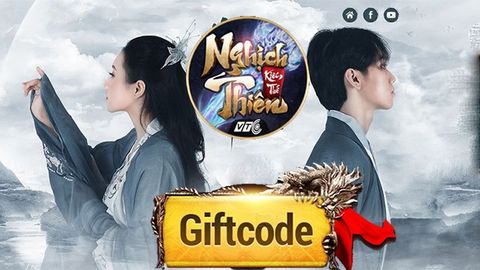 Code Nghịch Thiên Kiếm Thế mới nhất | Hướng dẫn nhận, nhập code trong game
