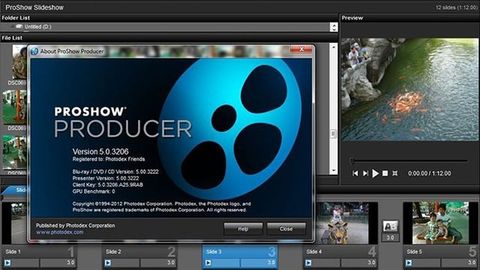 Cách cắt ghép video trong Proshow Producer trên máy tính giữ nguyên chất lượng
