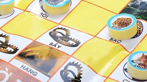 Hướng dẫn cách chơi Cờ Thú | Thủ thuật, luật chơi cơ bản