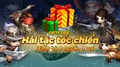  Code Hải tặc tốc chiến | Cách nhập, nhận giftcode Hải tặc tốc chiến 