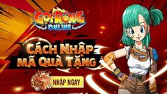  Code Gọi Rồng Online mới nhất | Hướng dẫn nhập code 