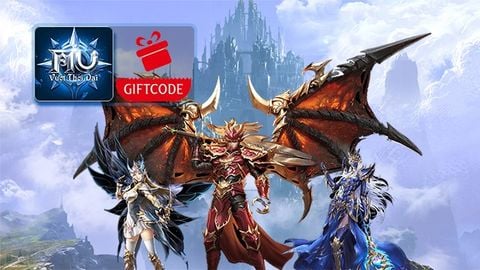 Code MU: Vượt thời đại mới nhất 2021 | Cách nhận, nhập giftcode MU