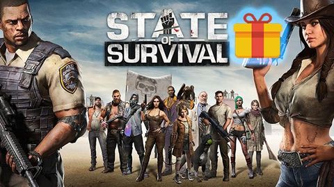 Code State of Survival mới nhất - Cách nhận, nhập code game đại chiến Zombie