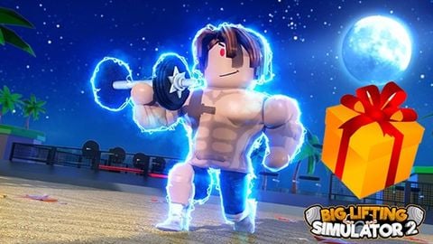 Code Roblox Big Lifting Simulator 2 2021 - Hướng dẫn cách nhận, nhập code