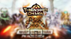  Cách nhập, nhận code Thiên Khởi Chi Môn VNG | Full code mới 