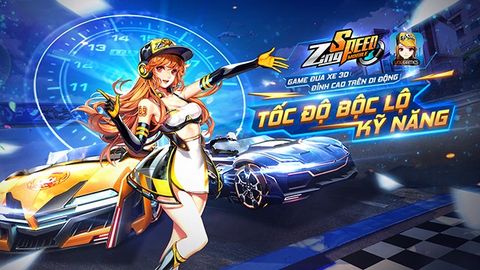 Cách nhận, nhập code Zing Speed Mobile mới 2021 | Có sẵn code