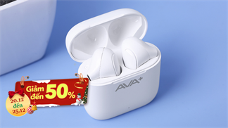 Giáng sinh an lành, săn deal bạt ngàn: Tai nghe Bluetooth siêu sale cực đỉnh với mức giảm hơn nửa giá, quẹo lựa ngay
