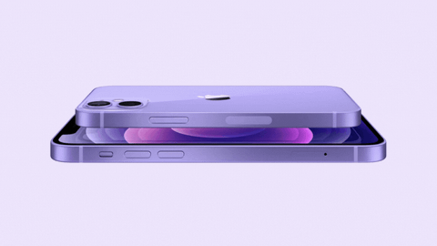 Ấn tượng đầu tiên về iPhone 12 màu Tím Khoai Mỡ: Xuất hiện cực kỳ bất ngờ với màu sắc vô cùng độc đáo