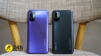 Đánh giá pin Xiaomi Redmi Note 10 5G: Sử dụng liên tục hơn 9 tiếng, chơi game, xem phim thả ga