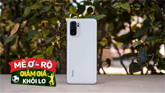 Sắm Xiaomi Redmi Note 10 mùa Ơ - Rô chẳng lo về giá, ưu đãi ngất ngây thế này xem là muốn chốt đơn ngay