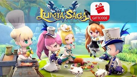 Code Lumia Saga Chiến Binh Ánh Sáng mới nhất | Hướng dẫn nhập code