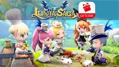  Code Lumia Saga Chiến Binh Ánh Sáng mới nhất | Hướng dẫn nhập code 
