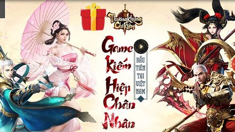 Code Thương Khung Chi Kiếm mới nhất | Hướng dẫn cách nhập, nhận code