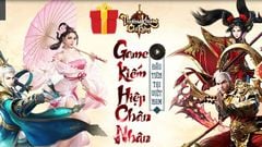  Code Thương Khung Chi Kiếm mới nhất | Hướng dẫn cách nhập, nhận code 