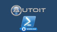  Hướng dẫn sử dụng AutoIT cơ bản - Cách cài đặt phần mềm AutoIt miễn phí 