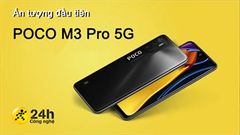  Ấn tượng đầu tiên POCO M3 Pro 5G: Giá từ 4.4 triệu*, thiết kế đẹp mắt, màn hình 90 Hz, Dimensity 700 
