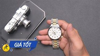 Đón đầu deal HOT: Đồng hồ Thuỵ Sỹ Mathey Tissot xả hàng chỉ còn nửa giá cực hời, quẹo lựa mua ngay kẻo lỡ đó