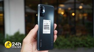 Đánh giá chi tiết Redmi Note 10 5G: Ngon từ ngoại hình sang chảnh đến hiệu năng mạnh mẽ và viên pin khủng