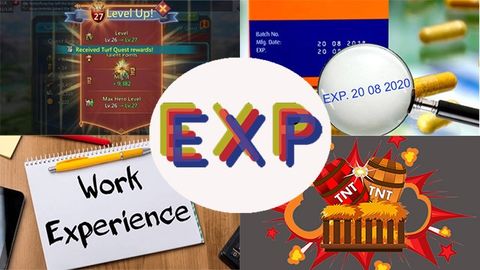 EXP là gì? Ý nghĩa EXP trong game và các lĩnh vực khác